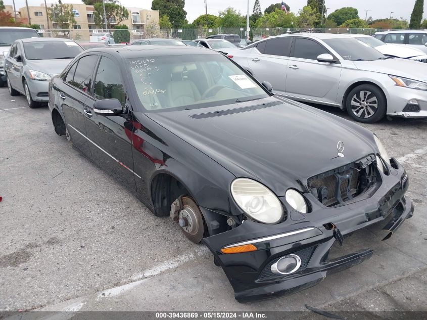 2009 Mercedes-Benz E 350 VIN: WDBUF56X59B375934 Lot: 39436869