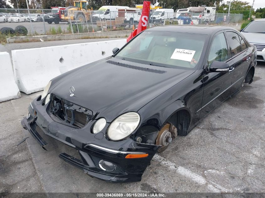 2009 Mercedes-Benz E 350 VIN: WDBUF56X59B375934 Lot: 39436869