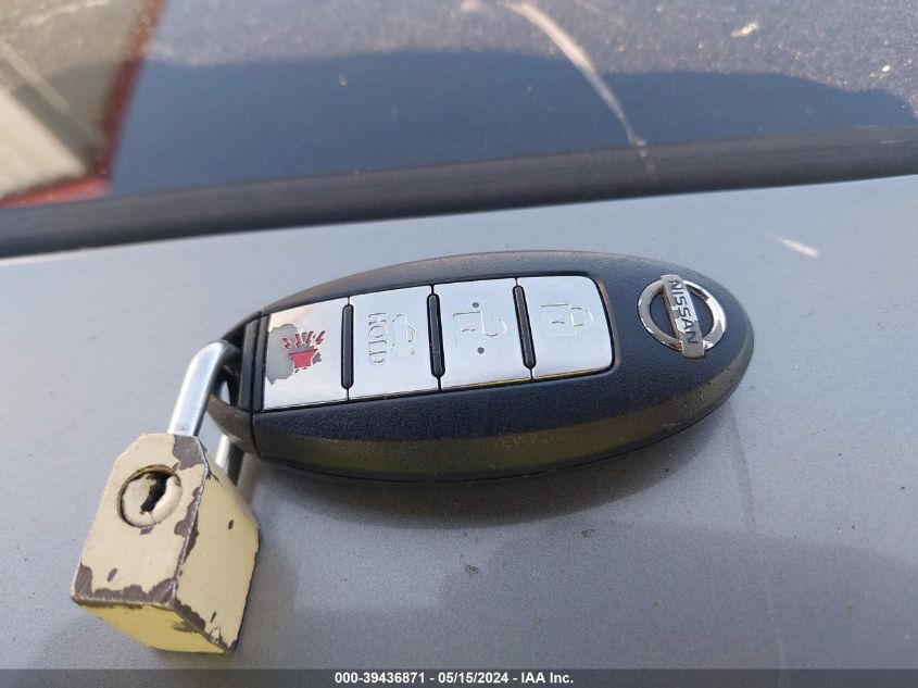 2014 Nissan Sentra Sr VIN: 3N1AB7AP9EY308111 Lot: 39436871