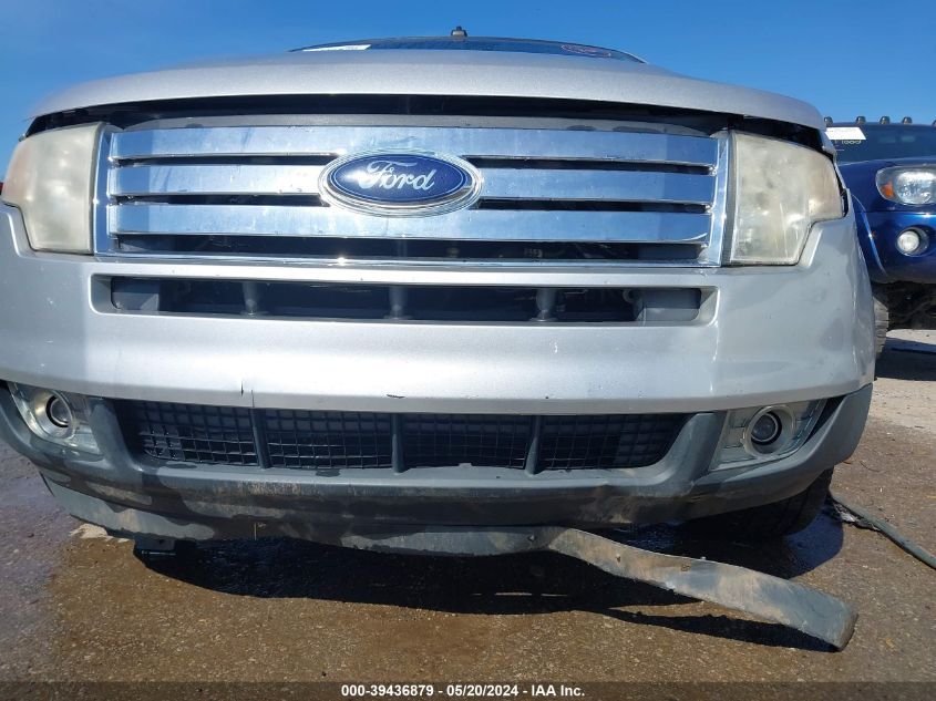 2FMDK39C59BA73320 2009 Ford Edge Limited