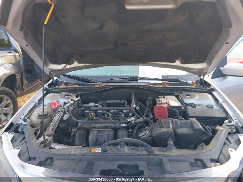 2012 Ford Fusion Se VIN: 3FAHP0HA7CR157241 Lot: 39436880