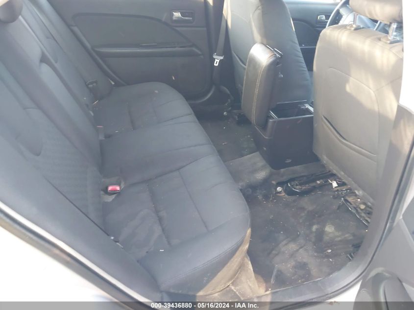 2012 Ford Fusion Se VIN: 3FAHP0HA7CR157241 Lot: 39436880