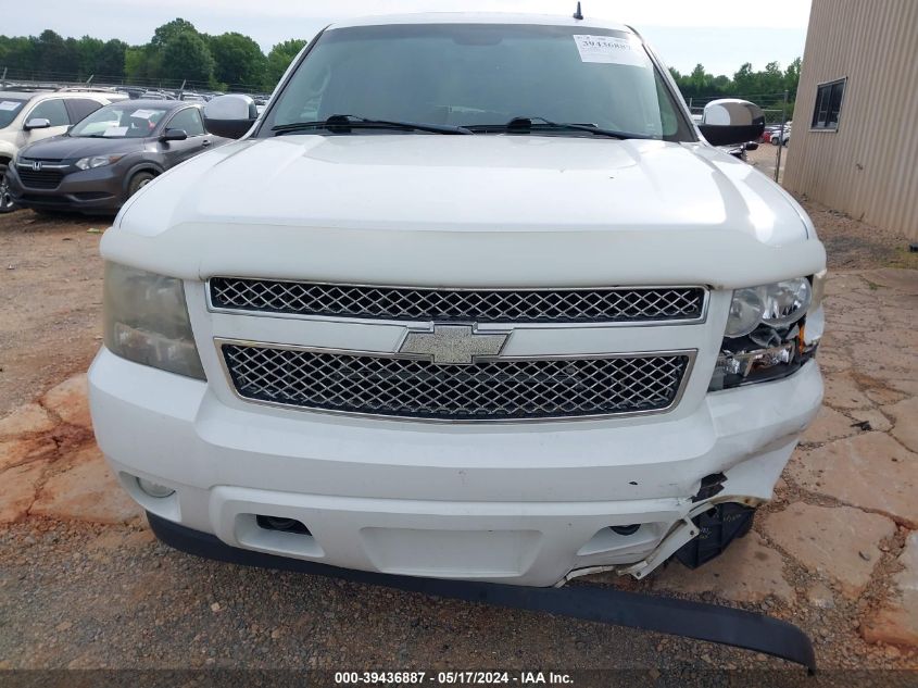 2009 Chevrolet Tahoe Ltz VIN: 1GNFK33019R142567 Lot: 39436887