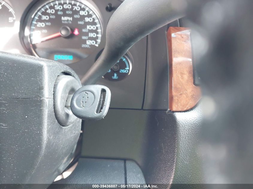 2009 Chevrolet Tahoe Ltz VIN: 1GNFK33019R142567 Lot: 39436887