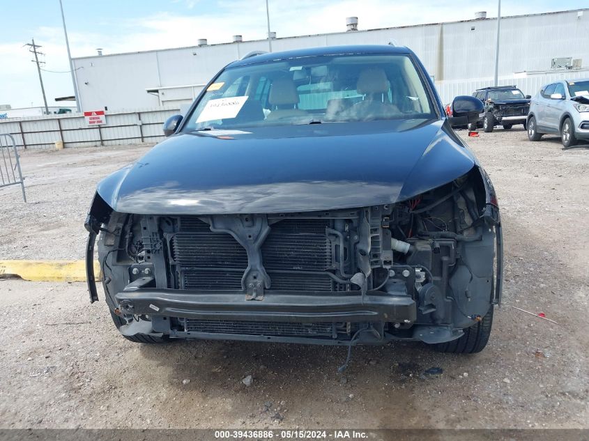 2013 Volkswagen Tiguan Se VIN: WVGAV3AX8DW564948 Lot: 39436886