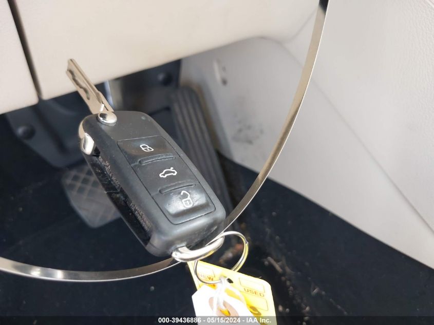 2013 Volkswagen Tiguan Se VIN: WVGAV3AX8DW564948 Lot: 39436886