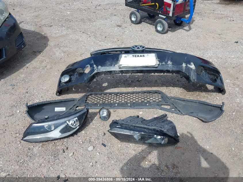 2013 Volkswagen Tiguan Se VIN: WVGAV3AX8DW564948 Lot: 39436886