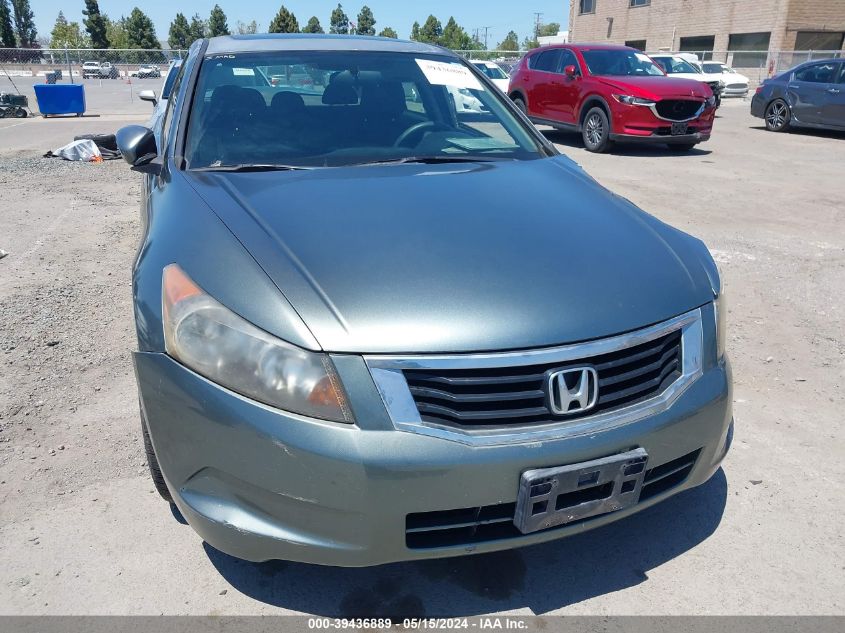 2008 Honda Accord 2.4 Ex VIN: JHMCP26748C023511 Lot: 39436889