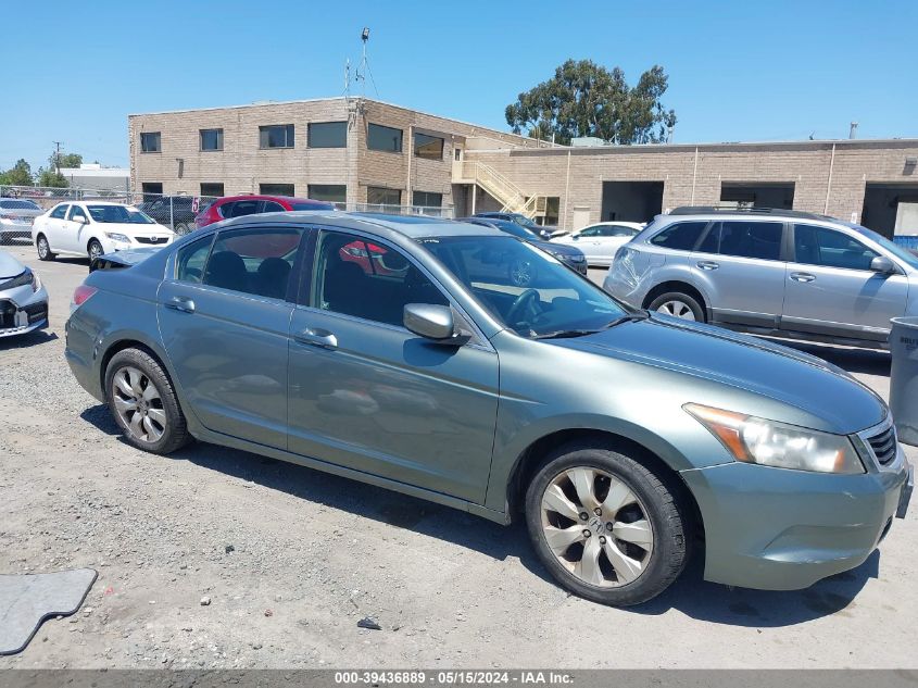 2008 Honda Accord 2.4 Ex VIN: JHMCP26748C023511 Lot: 39436889