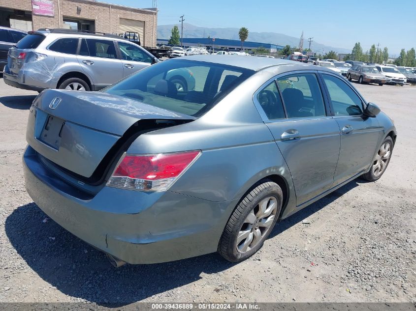 2008 Honda Accord 2.4 Ex VIN: JHMCP26748C023511 Lot: 39436889