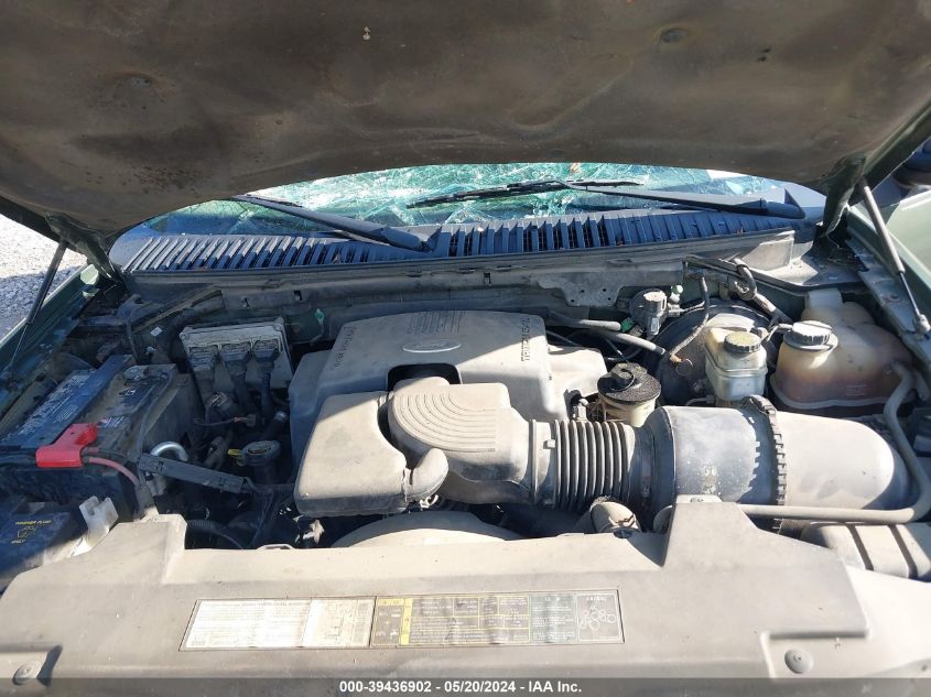 2003 Ford Expedition Eddie Bauer VIN: 1FMFU18L93LB35320 Lot: 39436902