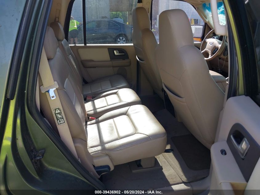 2003 Ford Expedition Eddie Bauer VIN: 1FMFU18L93LB35320 Lot: 39436902