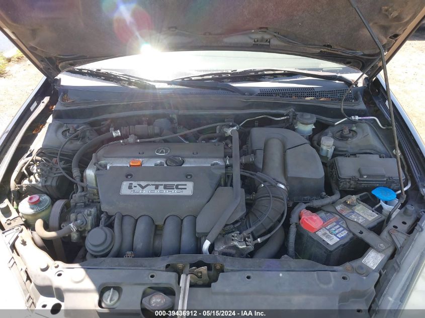 2005 Acura Rsx VIN: JH4DC53805S017429 Lot: 39436912