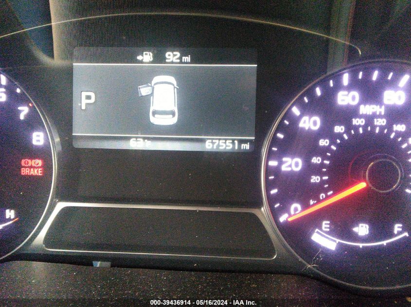 2018 Kia Soul ! VIN: KNDJX3AA9J7605412 Lot: 39436914