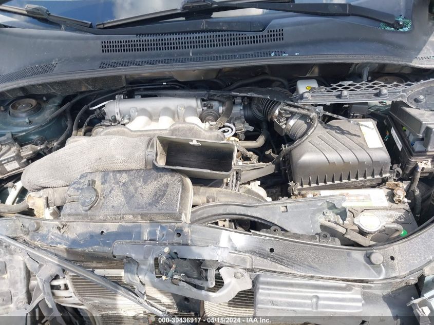 2009 Kia Sportage Lx V6 VIN: KNDJF723997581053 Lot: 39436917