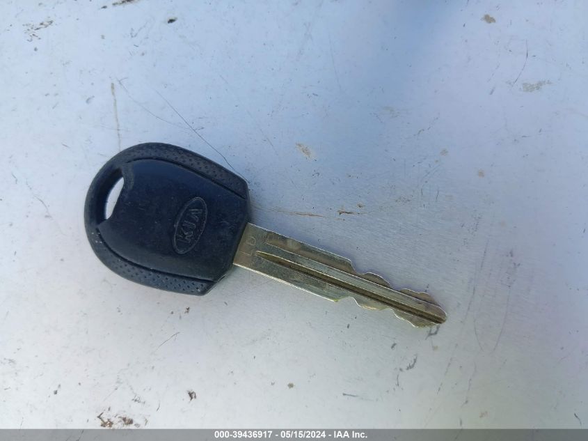 2009 Kia Sportage Lx V6 VIN: KNDJF723997581053 Lot: 39436917