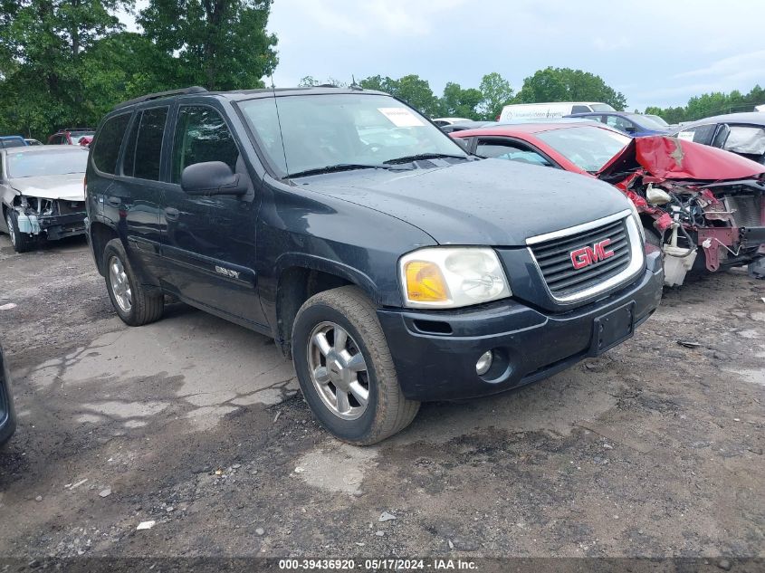 2005 GMC Envoy Sle VIN: 1GKDT13S752294153 Lot: 39436920