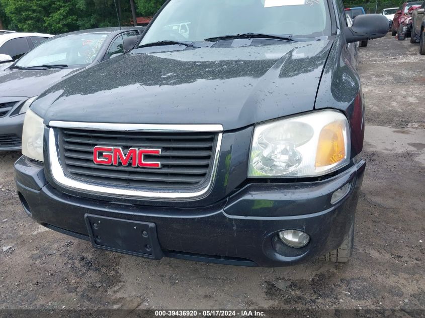 2005 GMC Envoy Sle VIN: 1GKDT13S752294153 Lot: 39436920