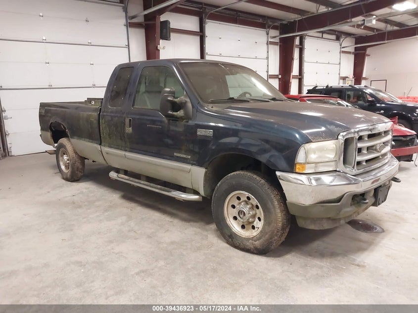 2002 FORD F250