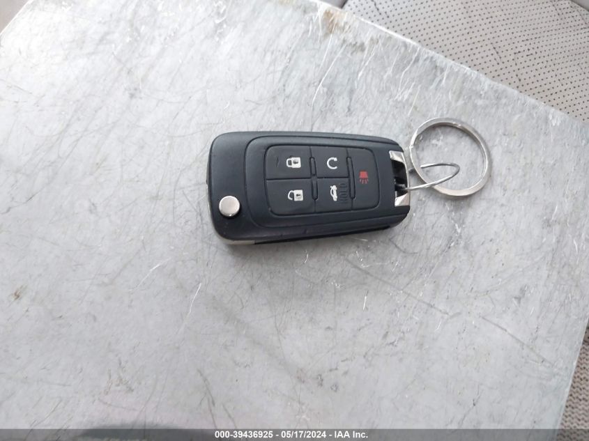 2012 Buick Lacrosse Premium 2 Group VIN: 1G4GF5E39CF191217 Lot: 39436925