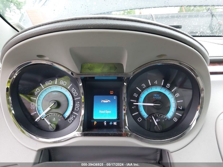 2012 Buick Lacrosse Premium 2 Group VIN: 1G4GF5E39CF191217 Lot: 39436925