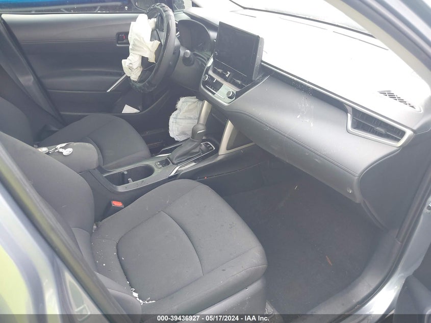 2023 Toyota Corolla Cross Le VIN: 7MUCAAAG7PV042805 Lot: 39436927