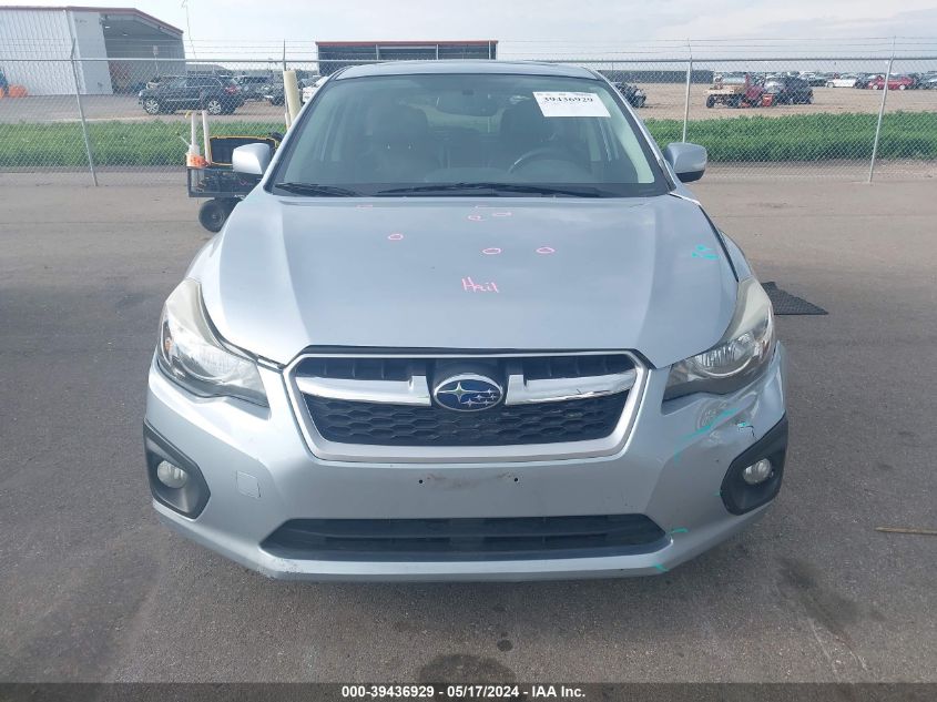 2014 Subaru Impreza 2.0I Limited VIN: JF1GPAH62E8320668 Lot: 39436929