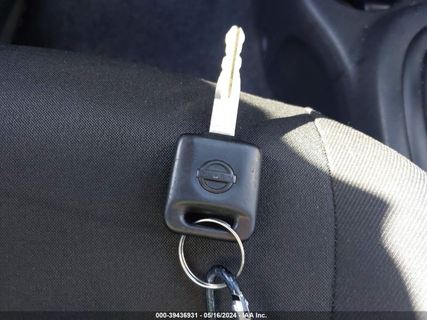 2017 Nissan Versa 1.6 S+ VIN: 3N1CN7AP9HL884198 Lot: 39436931