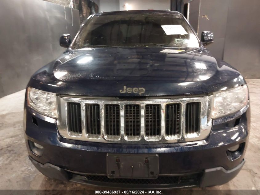 2012 Jeep Grand Cherokee Laredo VIN: 1C4RJFAG8CC160388 Lot: 39436937