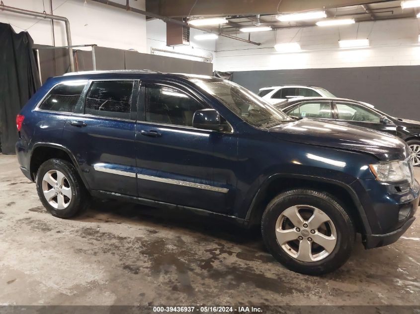 2012 Jeep Grand Cherokee Laredo VIN: 1C4RJFAG8CC160388 Lot: 39436937
