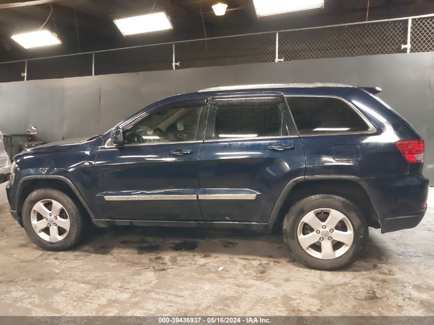 2012 Jeep Grand Cherokee Laredo VIN: 1C4RJFAG8CC160388 Lot: 39436937