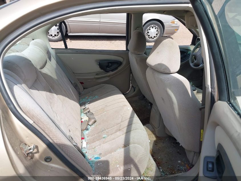 2004 Chevrolet Classic VIN: 1G1ND52F64M614082 Lot: 39436945