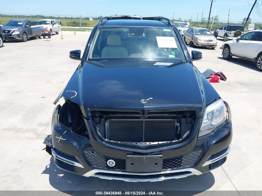 2015 Mercedes-Benz Glk 350 4Matic VIN: WDCGG8JB0FG399141 Lot: 39436948