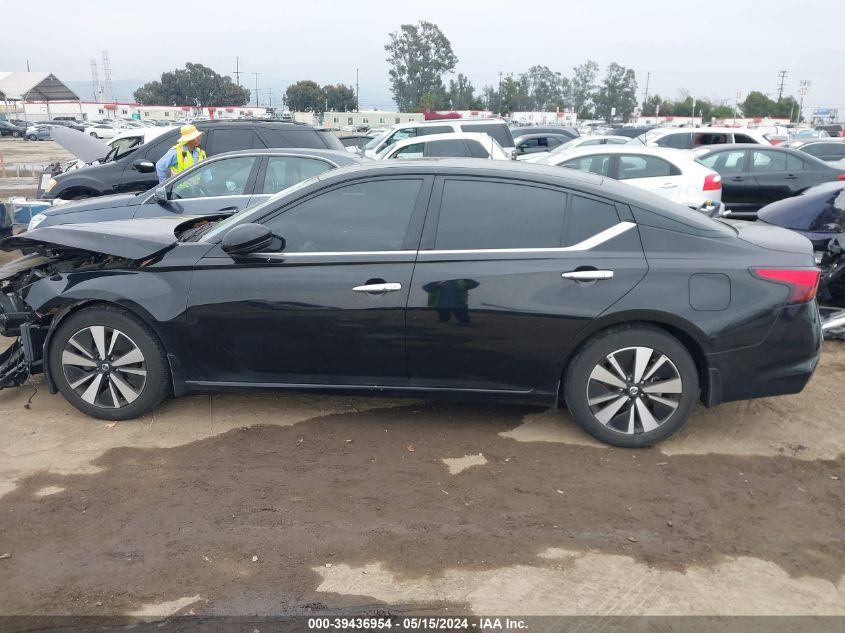 2019 Nissan Altima 2.5 Sv VIN: 1N4BL4DV6KN305902 Lot: 39436954