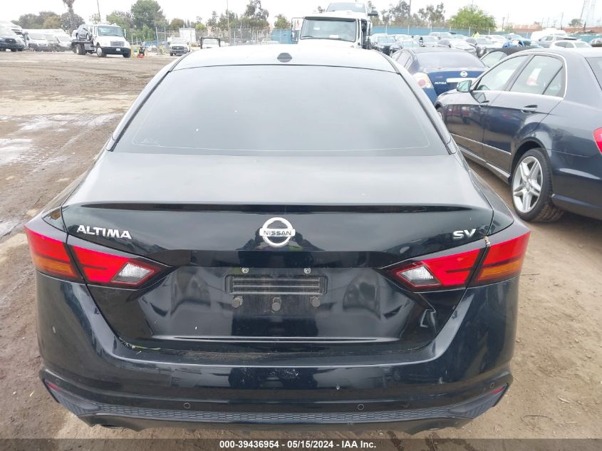 2019 Nissan Altima 2.5 Sv VIN: 1N4BL4DV6KN305902 Lot: 39436954