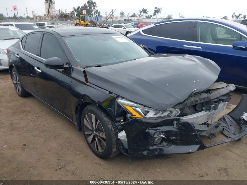 2019 Nissan Altima 2.5 Sv VIN: 1N4BL4DV6KN305902 Lot: 39436954