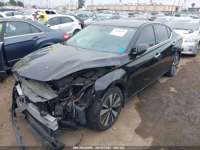 2019 Nissan Altima 2.5 Sv VIN: 1N4BL4DV6KN305902 Lot: 39436954