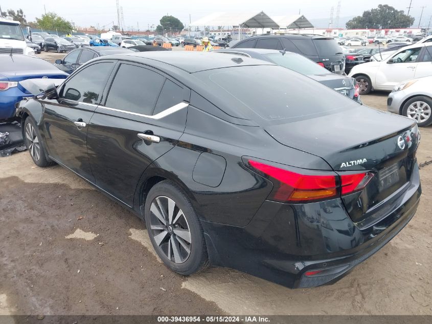 2019 Nissan Altima 2.5 Sv VIN: 1N4BL4DV6KN305902 Lot: 39436954