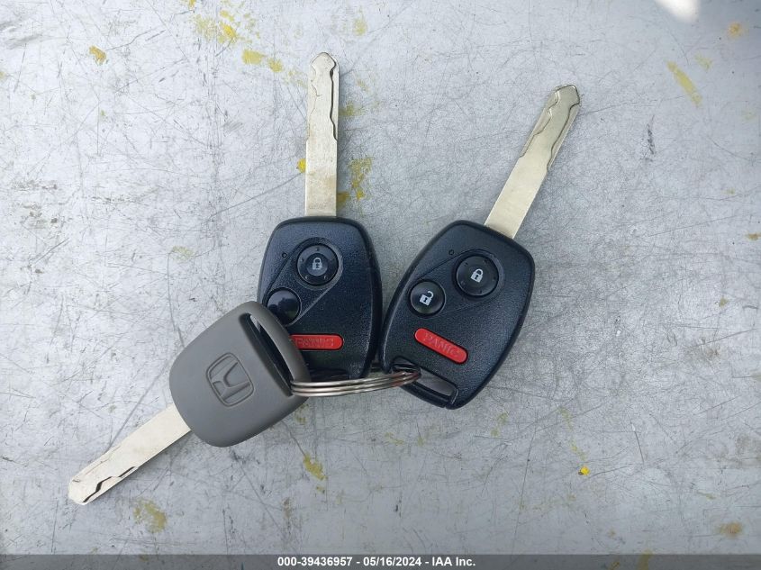 2009 Honda Civic Lx VIN: 1HGFA16579L026723 Lot: 39436957