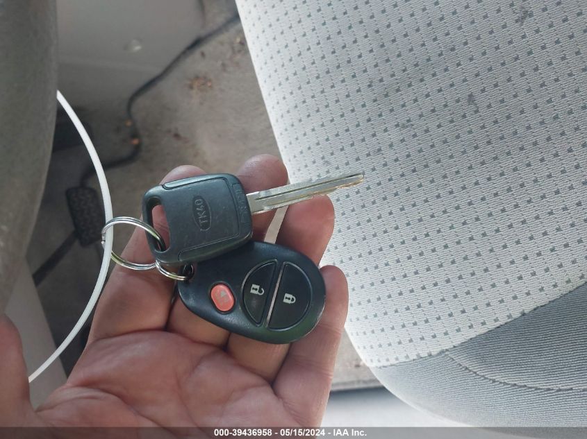 2009 Toyota Sienna Le VIN: 5TDZK23C69S286840 Lot: 39436958