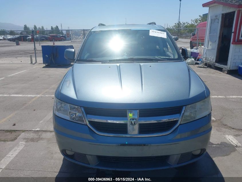 2010 Dodge Journey Sxt VIN: 3D4PG5FV4AT260242 Lot: 39436963