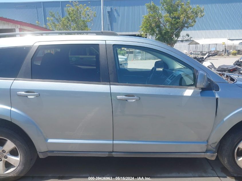 2010 Dodge Journey Sxt VIN: 3D4PG5FV4AT260242 Lot: 39436963