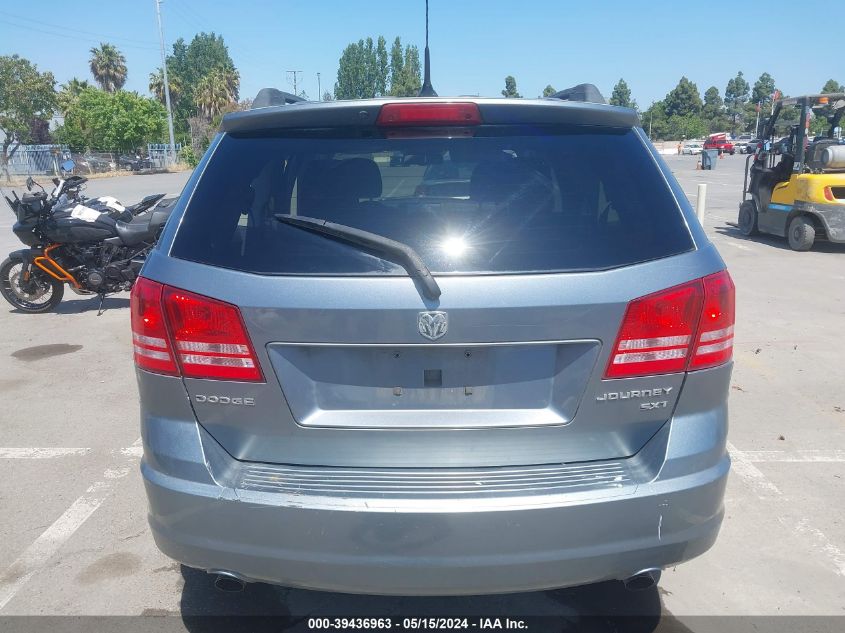 2010 Dodge Journey Sxt VIN: 3D4PG5FV4AT260242 Lot: 39436963