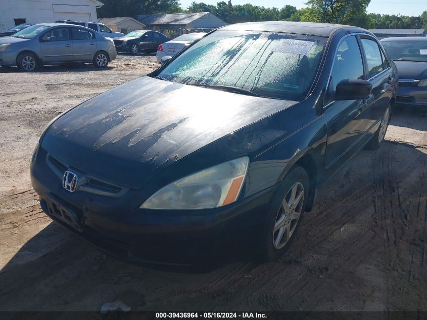 2003 Honda Accord 3.0 Ex VIN: 1HGCM66593A087405 Lot: 39436964