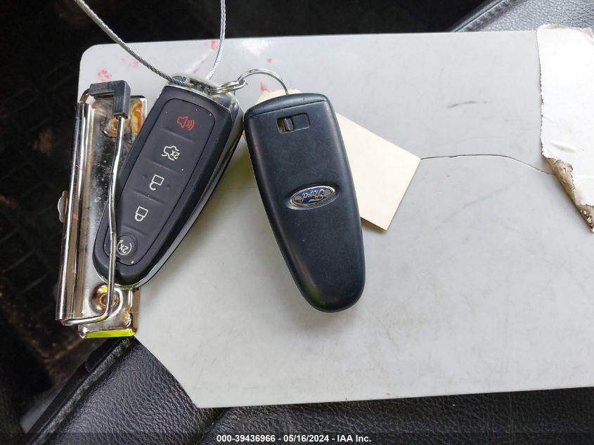 2015 Ford Flex Sel VIN: 2FMGK5C87FBA07733 Lot: 39436966