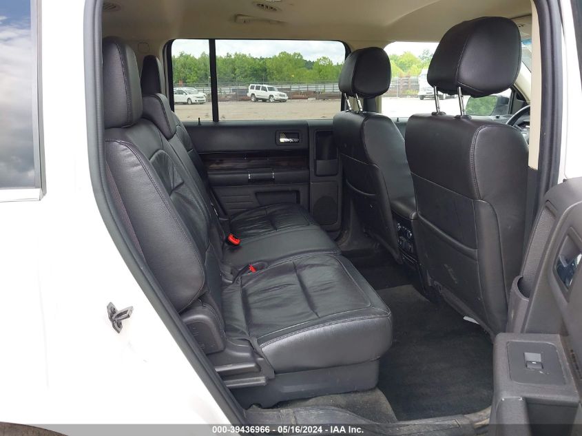 2015 Ford Flex Sel VIN: 2FMGK5C87FBA07733 Lot: 39436966