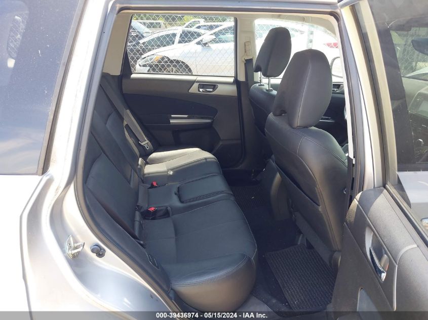 2013 Subaru Forester 2.5X Limited VIN: JF2SHAFC9DH428991 Lot: 39436974