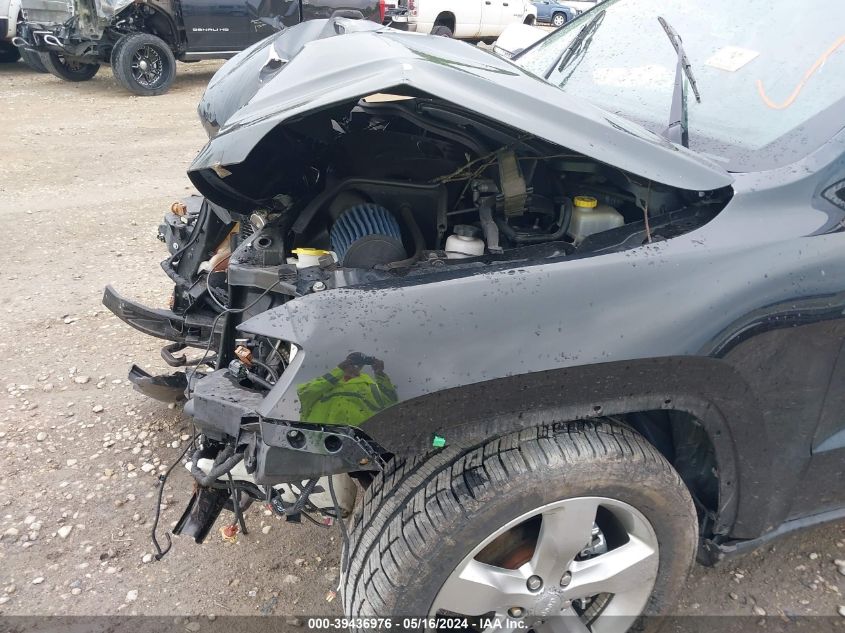 2011 Jeep Grand Cherokee Overland VIN: 1J4RR6GT2BC501385 Lot: 39436976