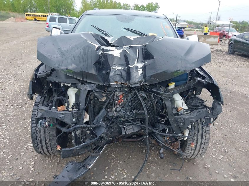 2011 Jeep Grand Cherokee Overland VIN: 1J4RR6GT2BC501385 Lot: 39436976