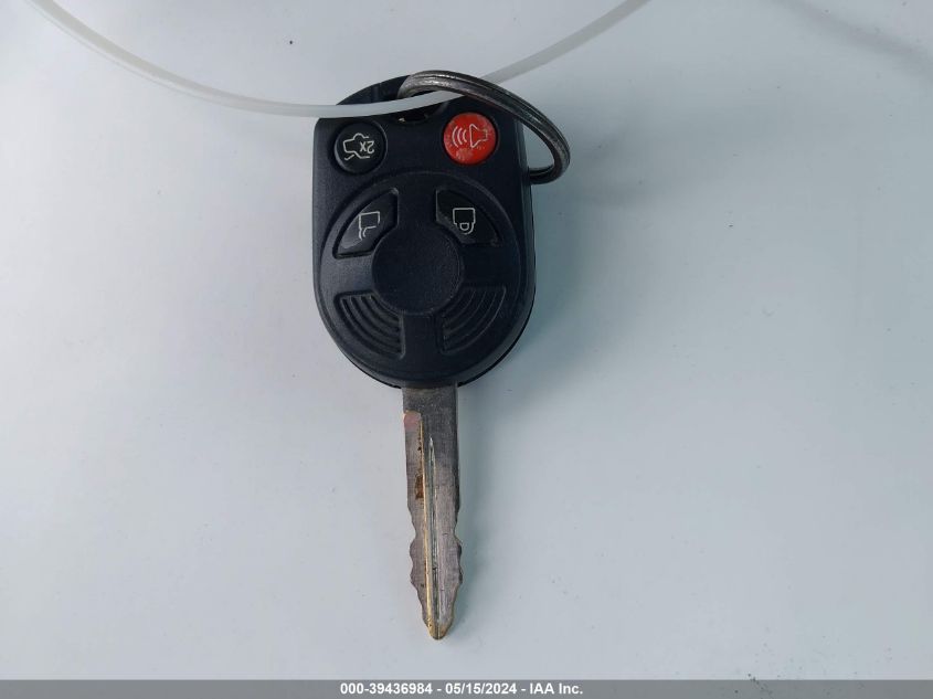 2010 Ford Fusion Hybrid VIN: 3FADP0L38AR110305 Lot: 39436984